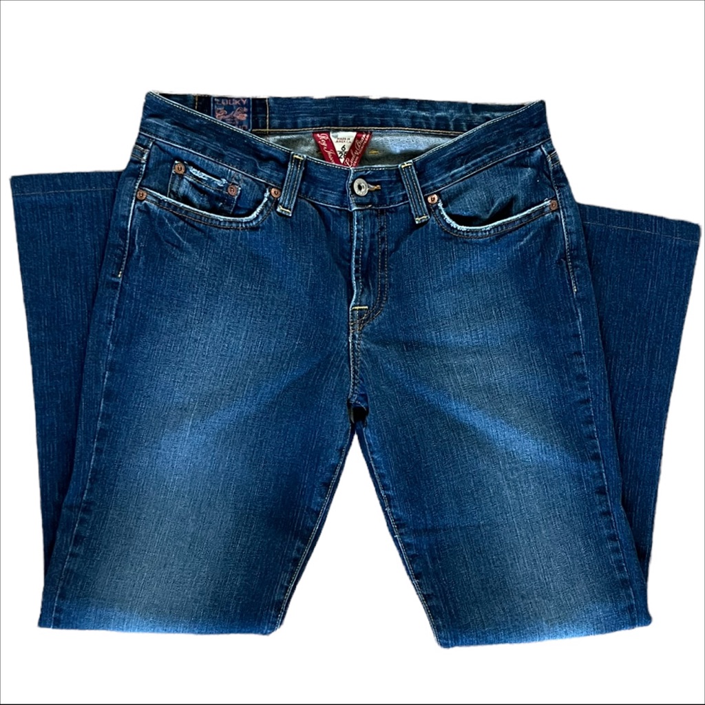 Lucky Brand Jeans Size 6